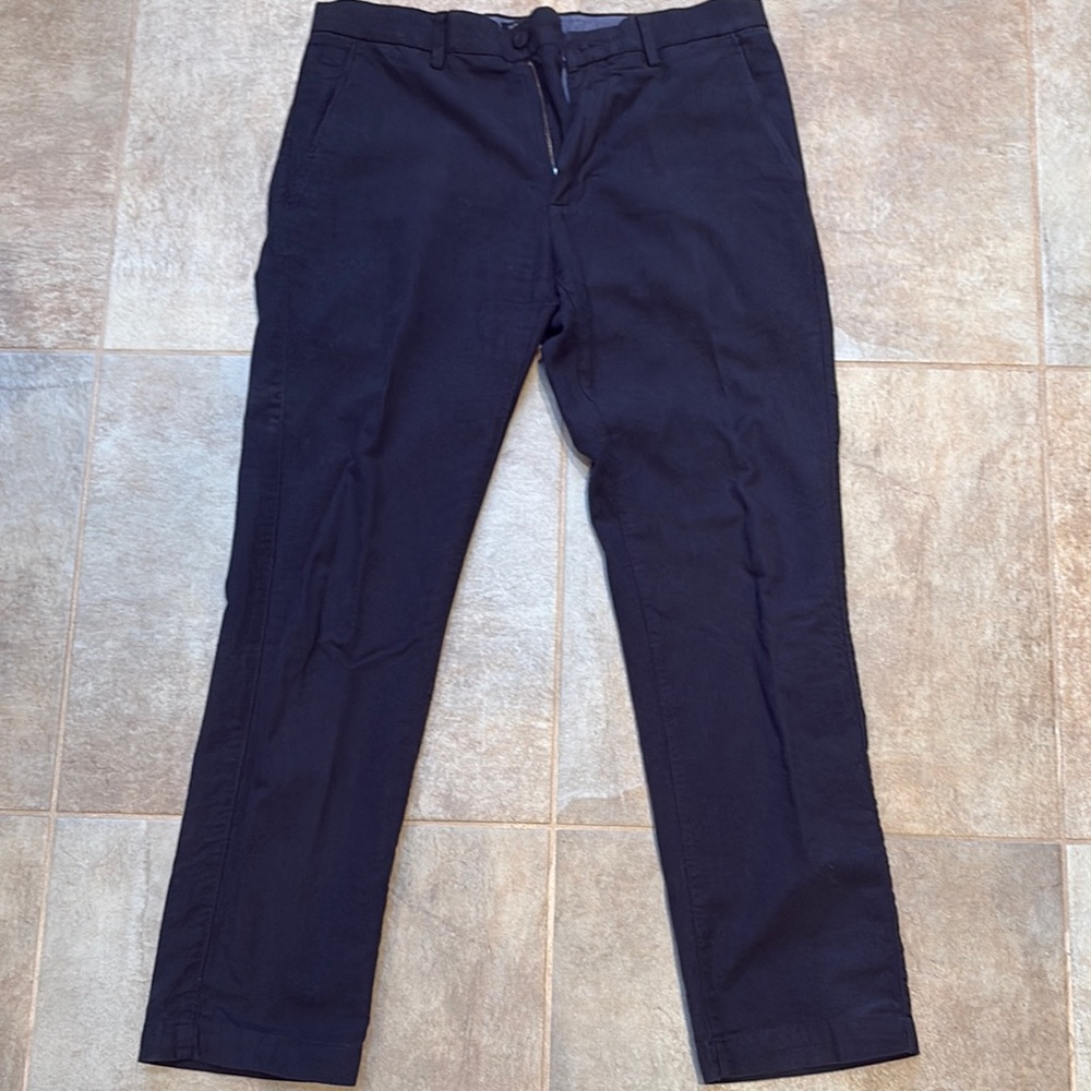 Banana Republic Dark Navy Blue Pants /31W/30L